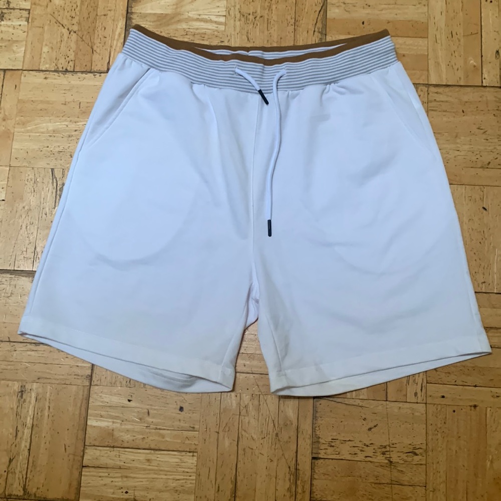 Selling men shorts from shein new any question ask 😊
